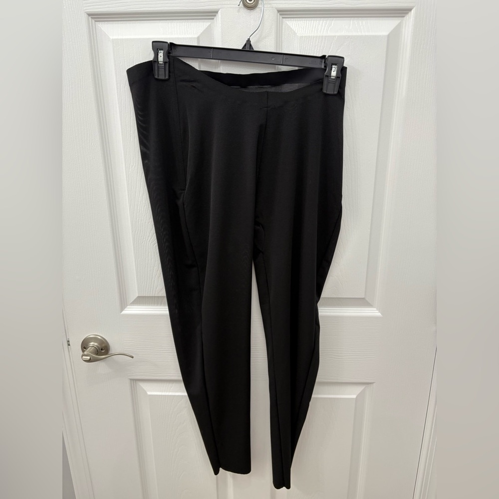 Skims black low back leggings Shapewear NWOT